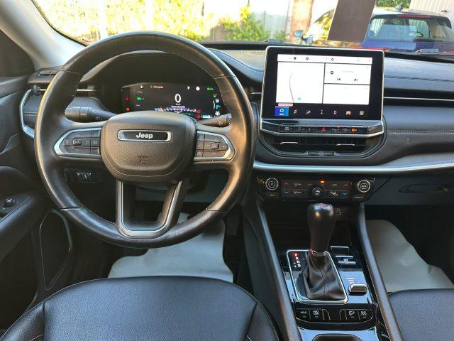 JEEP Compass 1.3 Turbo T4 190 CV PHEV AT6 4xe Business Plus