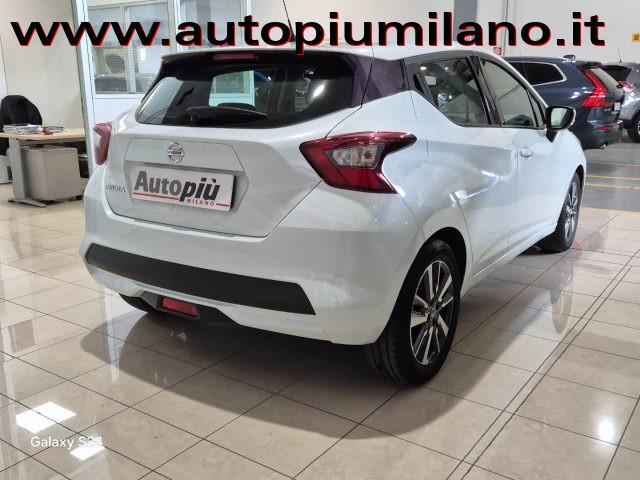 NISSAN Micra 1.5 dCi 8V 5 porte Acenta
