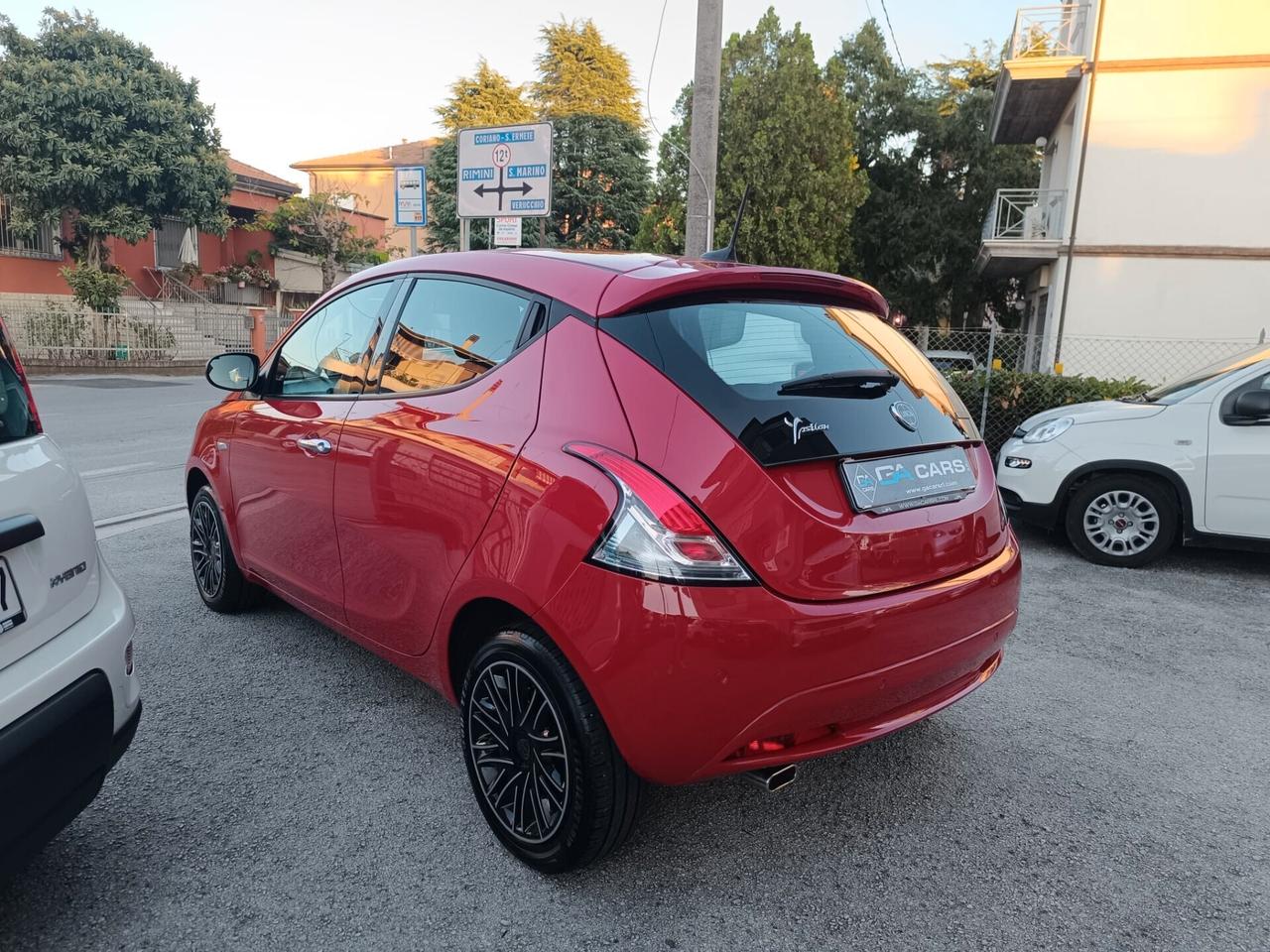 LANCIA YPSILON GOLD EDITION 1.0 70 cv HYBRID -PROMO OTTOBRE GA FIN&SAFE-