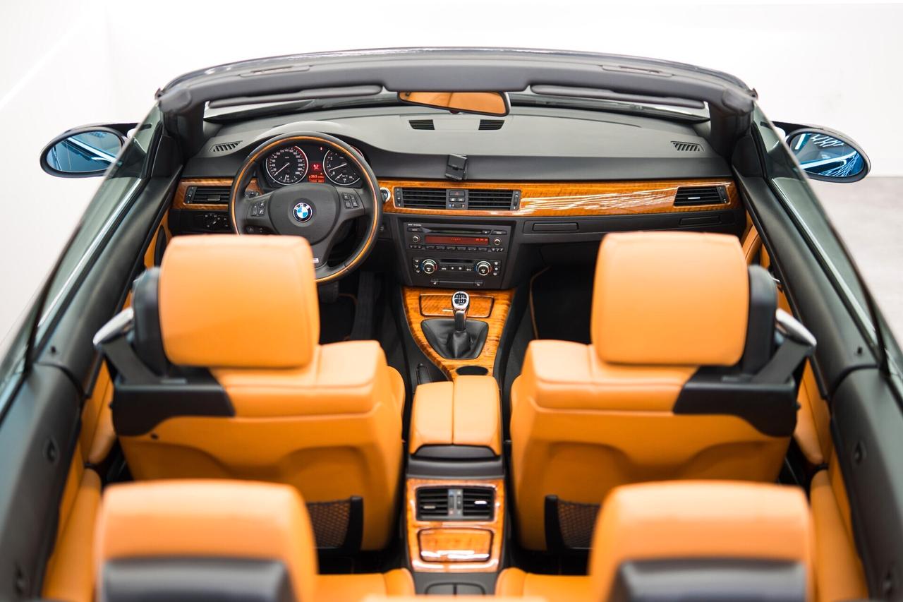 Bmw 325 325i cat MSport CABRIO