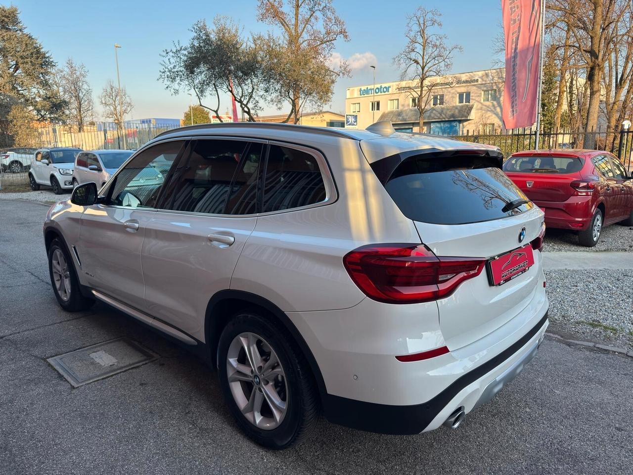 Bmw X3 xDrive20d Luxury 190CV