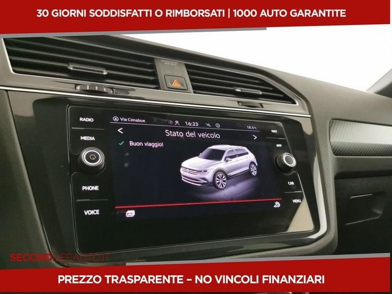 Volkswagen Tiguan 1.5 tsi R-Line 150cv dsg