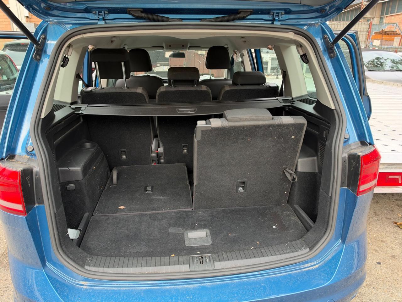 Volkswagen Touran 1.6 TDI 115 CV SCR Trendline BlueMotion Technology