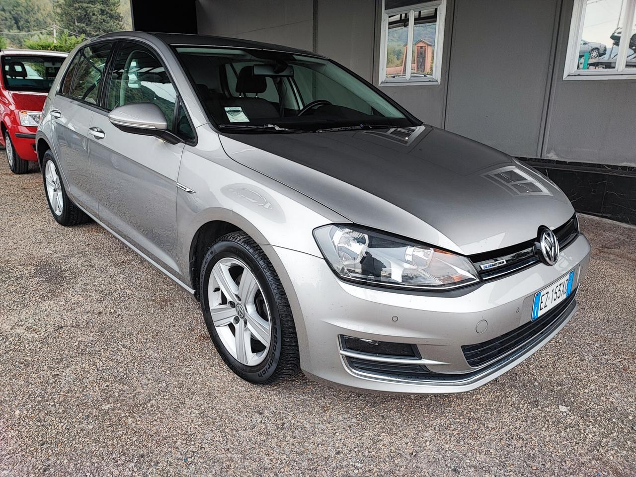 Volkswagen Golf Business 1.4 TGI 5p. Highline BlueMotion