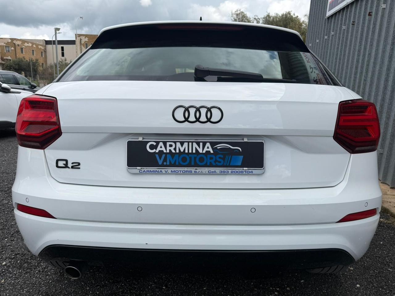 Audi Q2 30 TDI SLINE DSG7