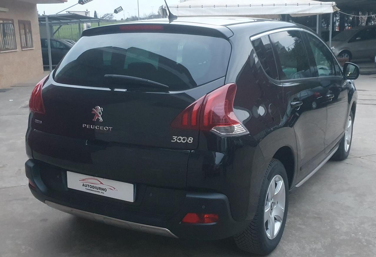 Peugeot 3008 BlueHDi 120 S&S Allure
