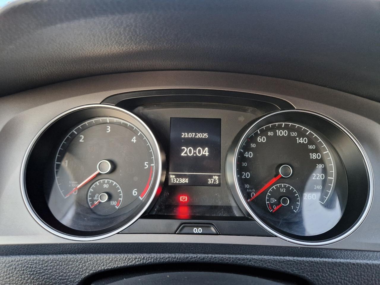 Volkswagen Golf 7 1.6 TDI - 2015