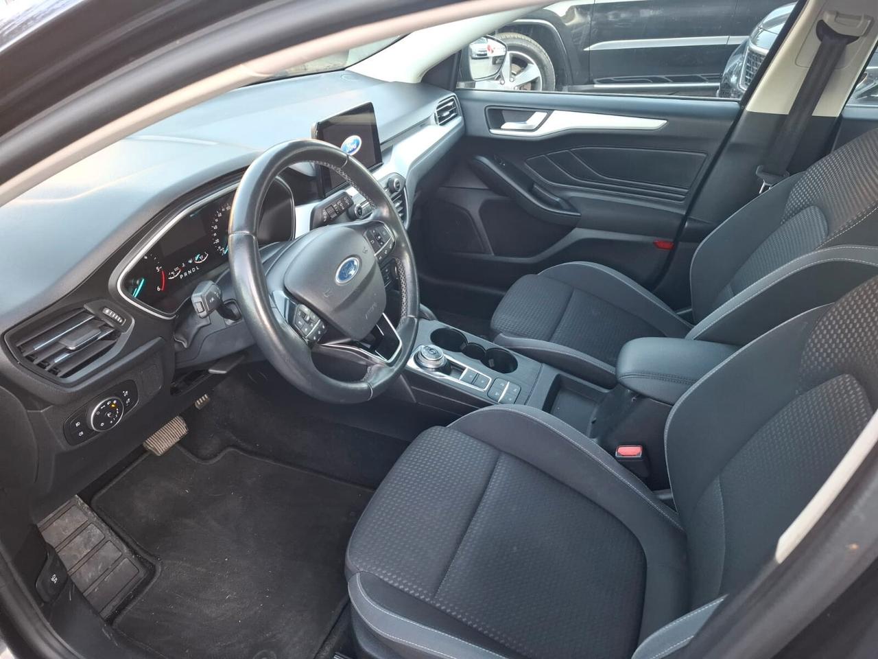 Ford Focus 1.5 EcoBlue 120 CV SW Business