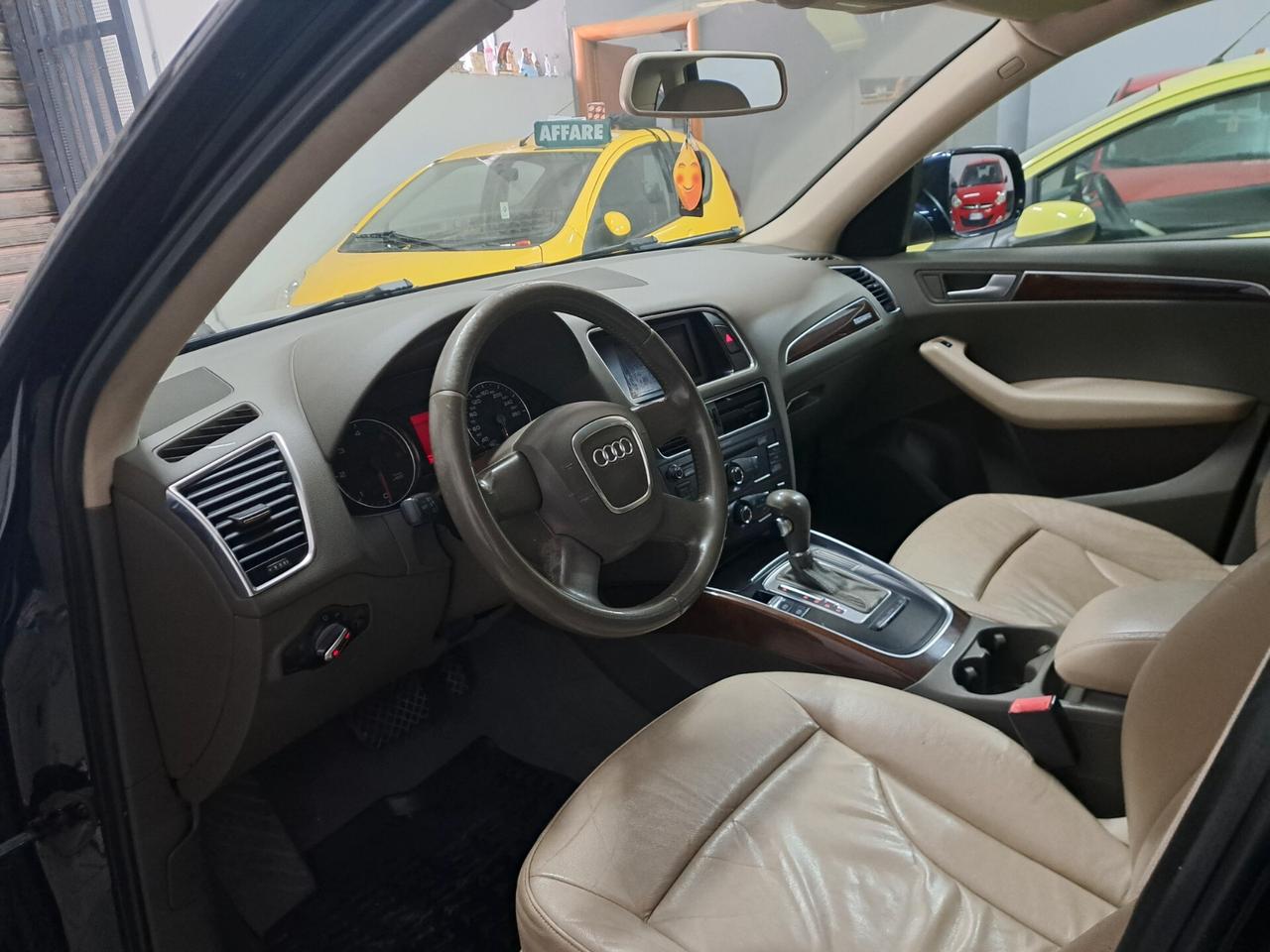 Audi Q5 2.0 TDI 170 CV quattro unico prop. 2009