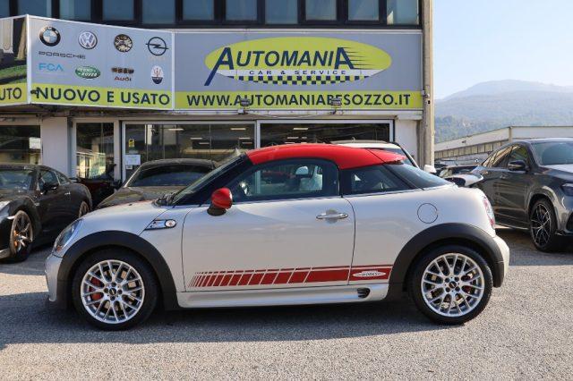MINI Coupé Mini John Cooper Works Coupé uniprop
