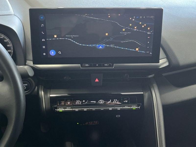 Toyota C-HR C-HR 1.8 hev Trend fwd e-cvt