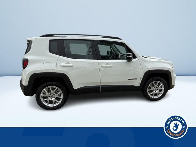 Jeep Renegade PHEV 1.3 T4 190cv 4xe A6 Limited MY23