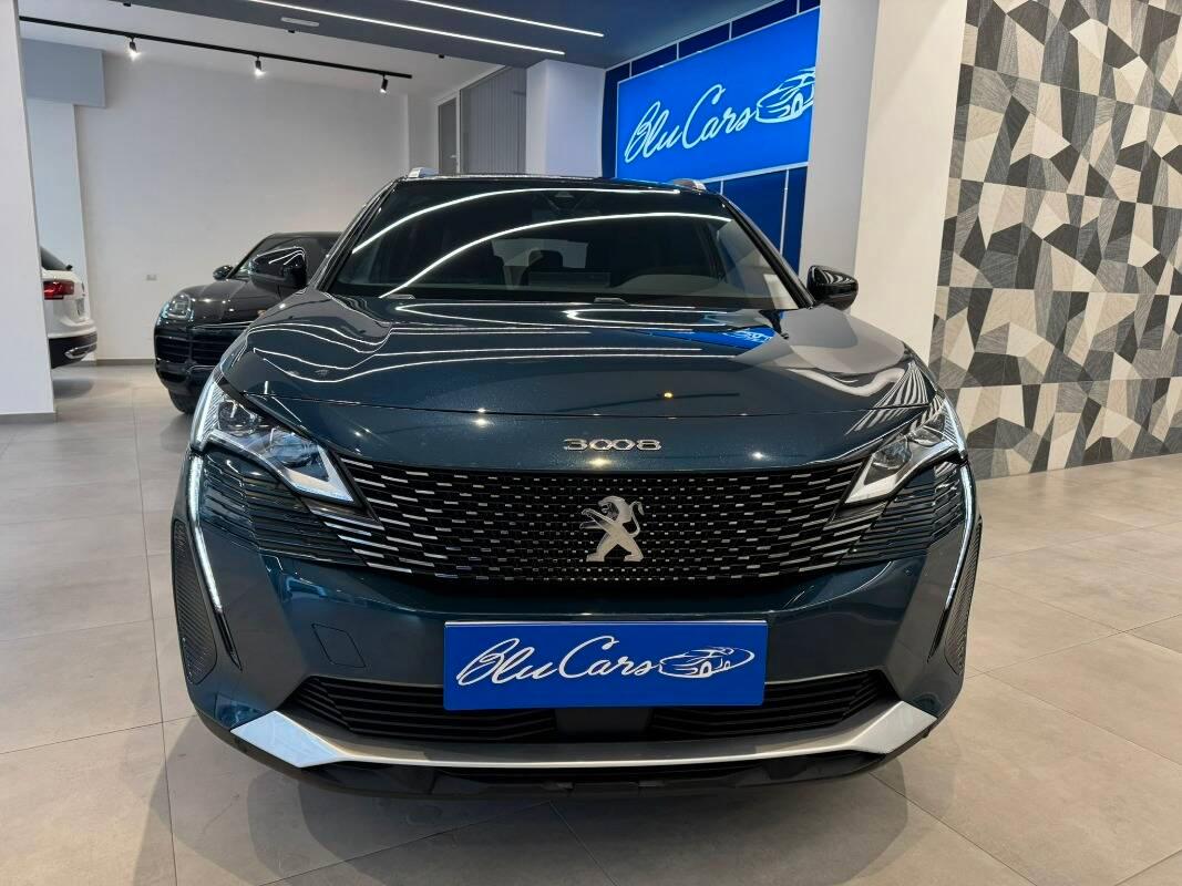 Peugeot 3008 II 1.5 bluehdi GT s&s 130cv eat8