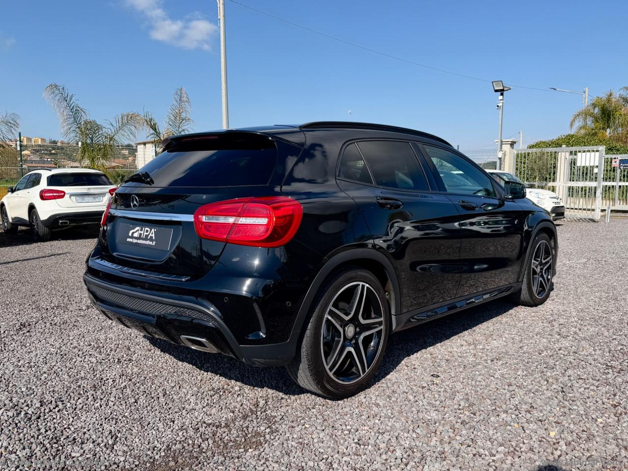MERCEDES-BENZ GLA 200CDI AMG