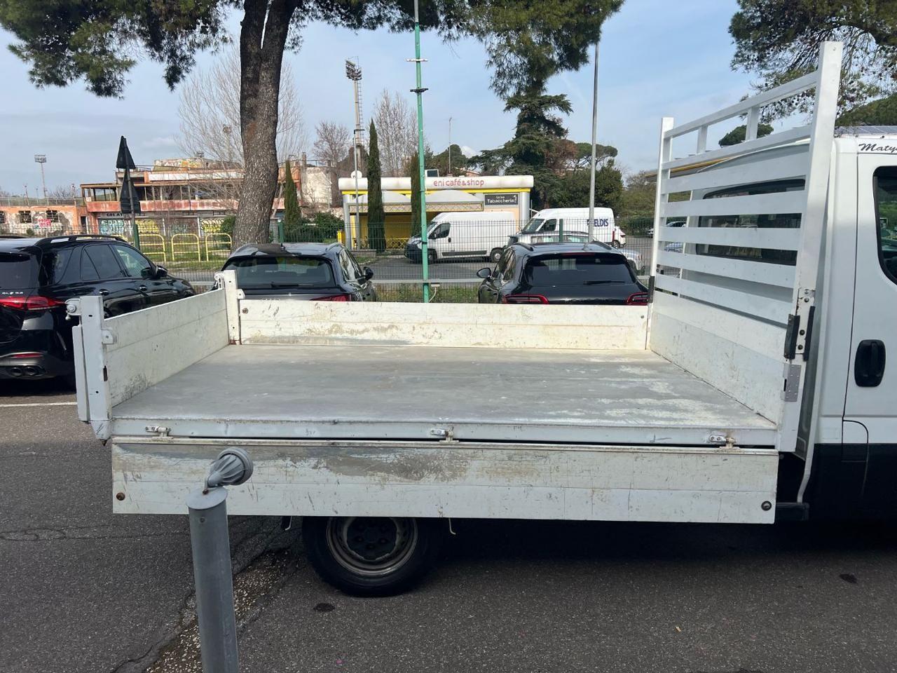 IVECO Daily 35C112.3 HPT Ribaltabile finanziabile