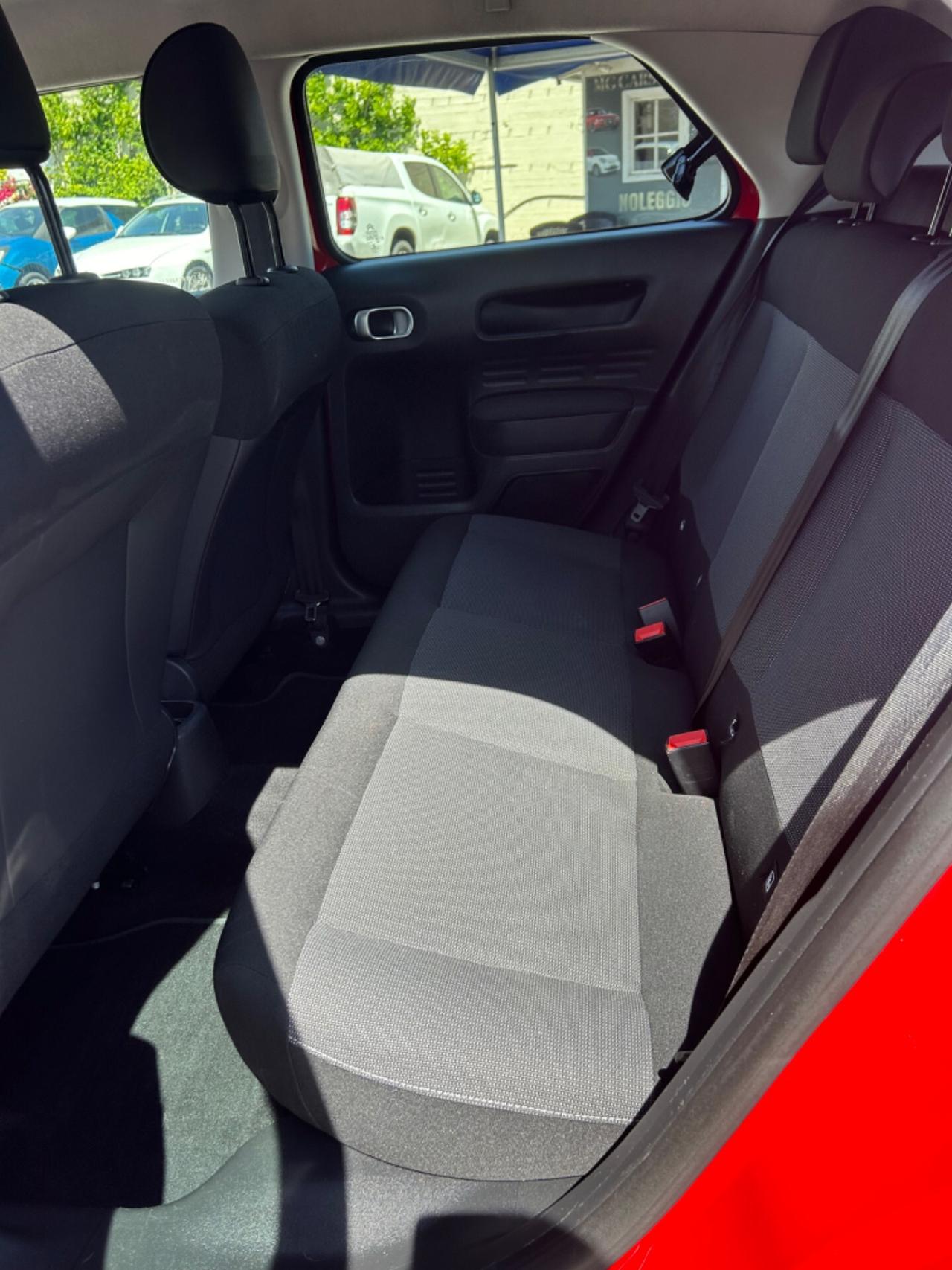 Citroen C4 Cactus 1.6 e-HDi 92 ETG6 Shine Edition