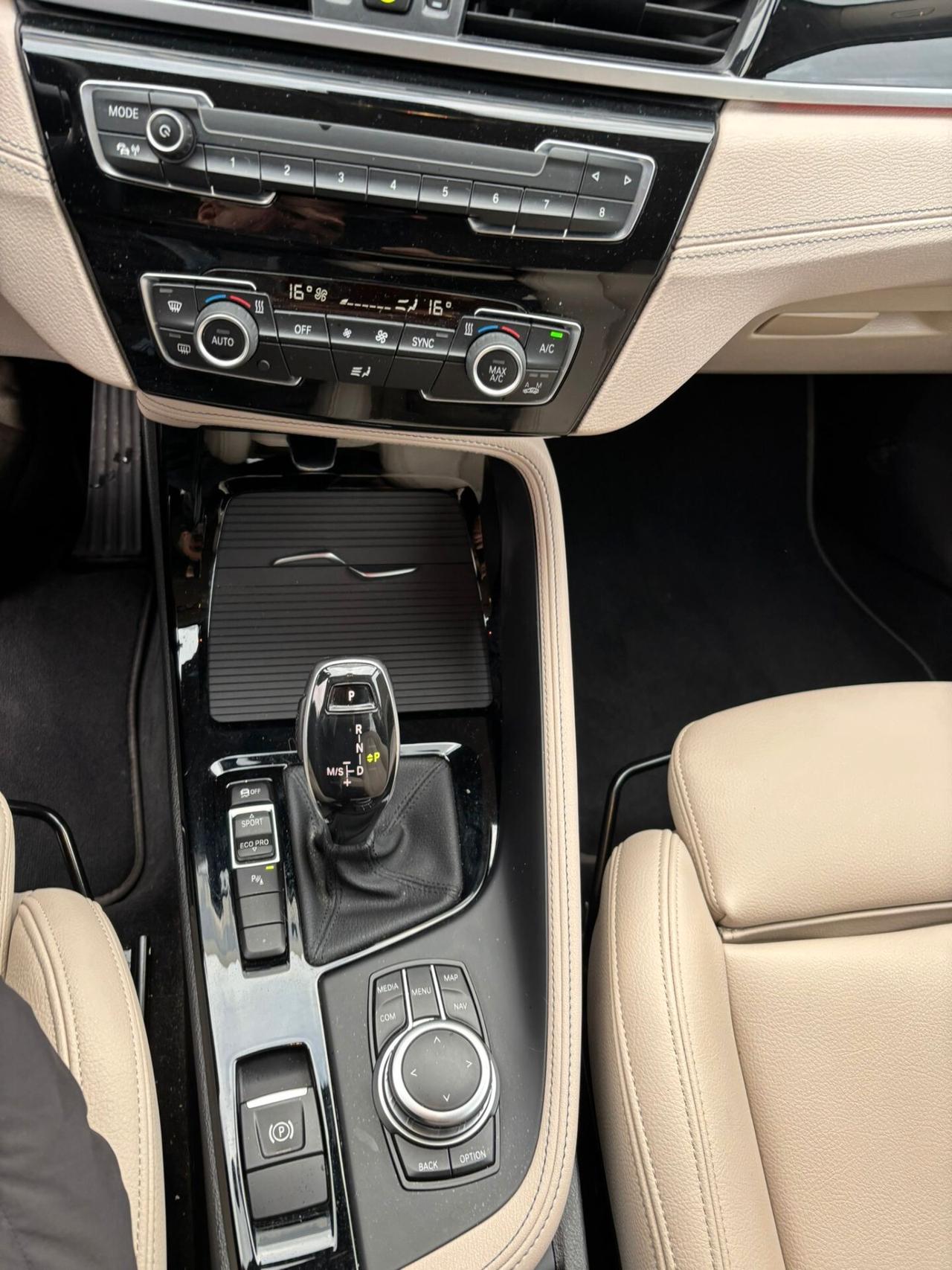 Bmw X1 sDrive18d xLine Plus