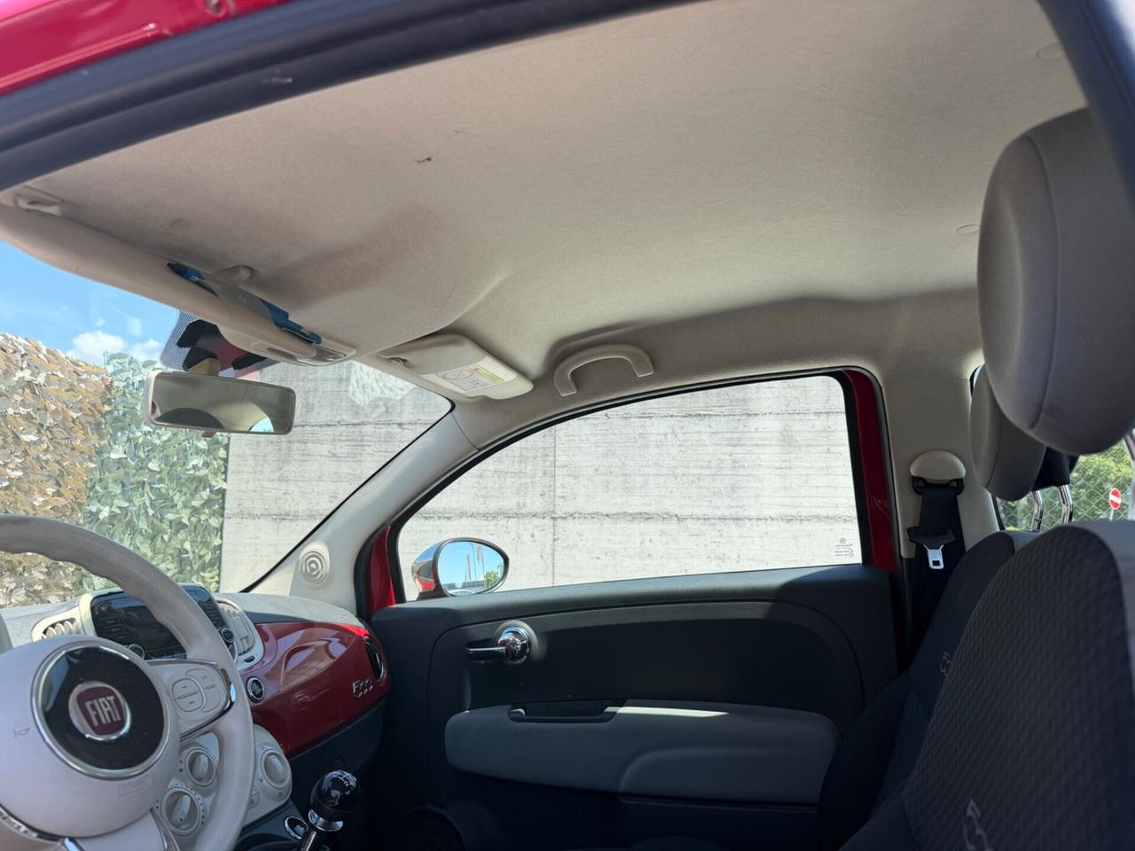 Fiat 500 1.2 EasyPower Pop