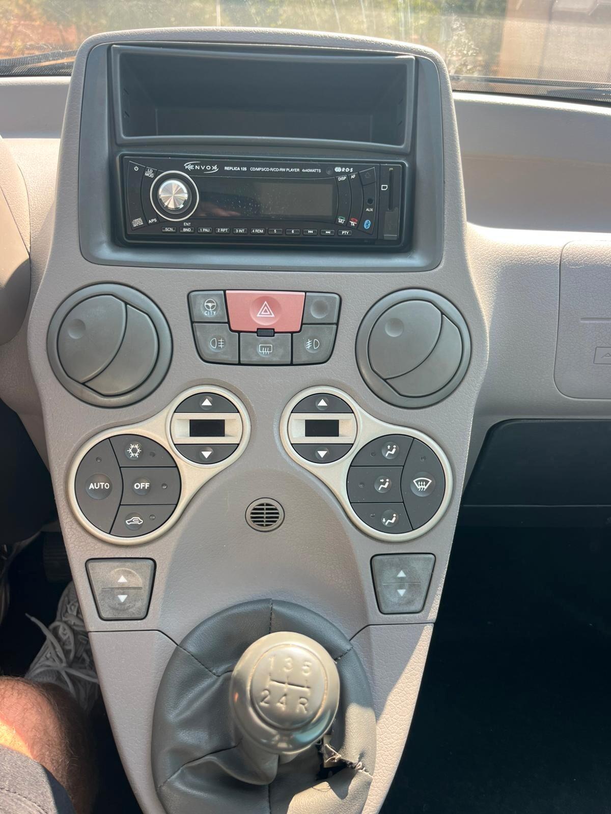 Fiat Panda 1.3 MJT 16V Dynamic