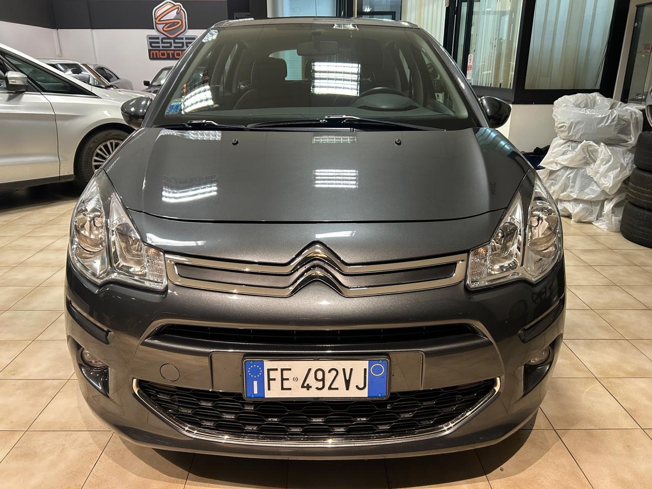 Citroen C3 - 2016 1.6 BlueHDi 75 CV