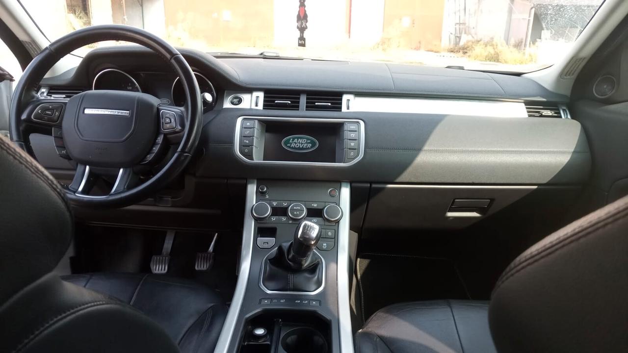 Land Rover Range Evoque 2.0 TD4 180 CV 5p. HSE Dynamic