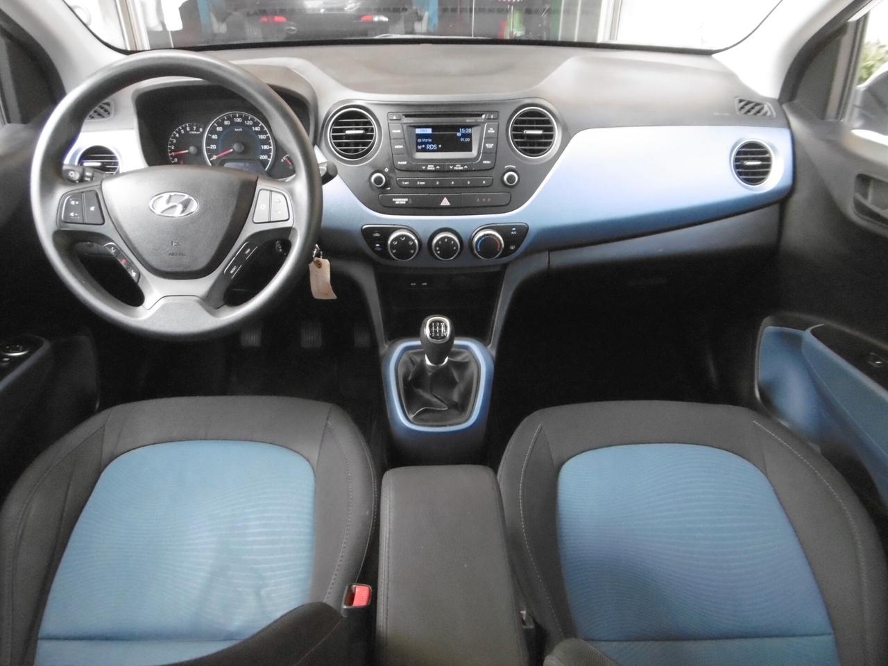 Hyundai i10 1.0 GPL Econext Comfort