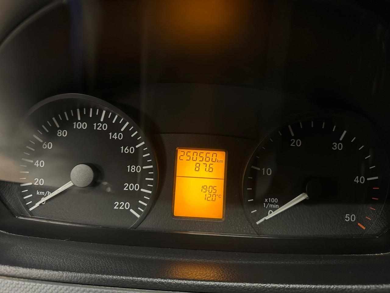 Mercedes-benz Vito 2.2 111 CDI PC Kombi Compact