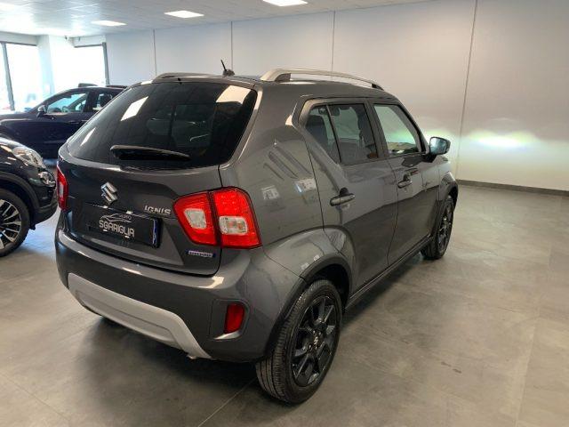 SUZUKI Ignis 1.2 Benzina Hybrid Top