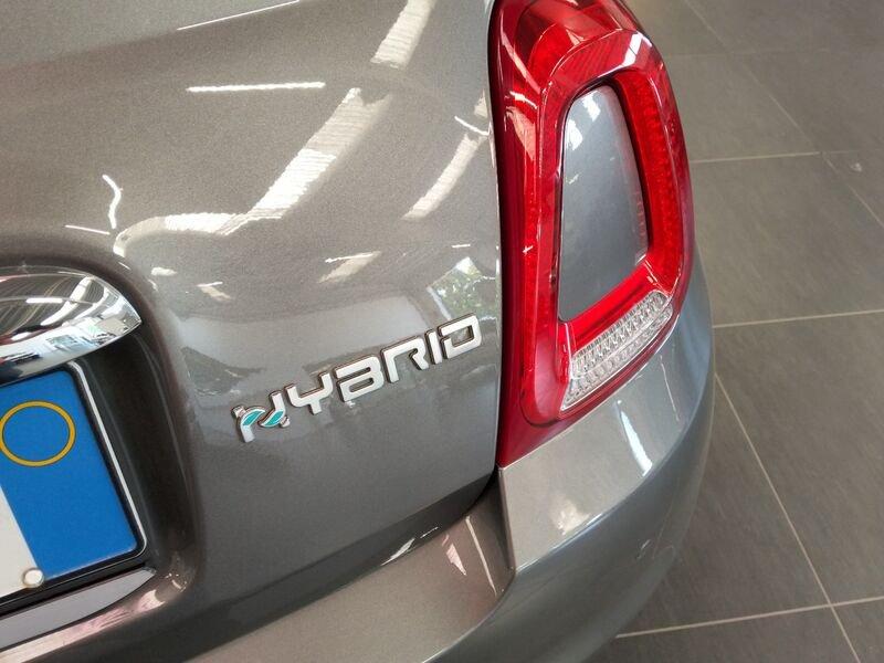 FIAT 500 500 1.0 Hybrid