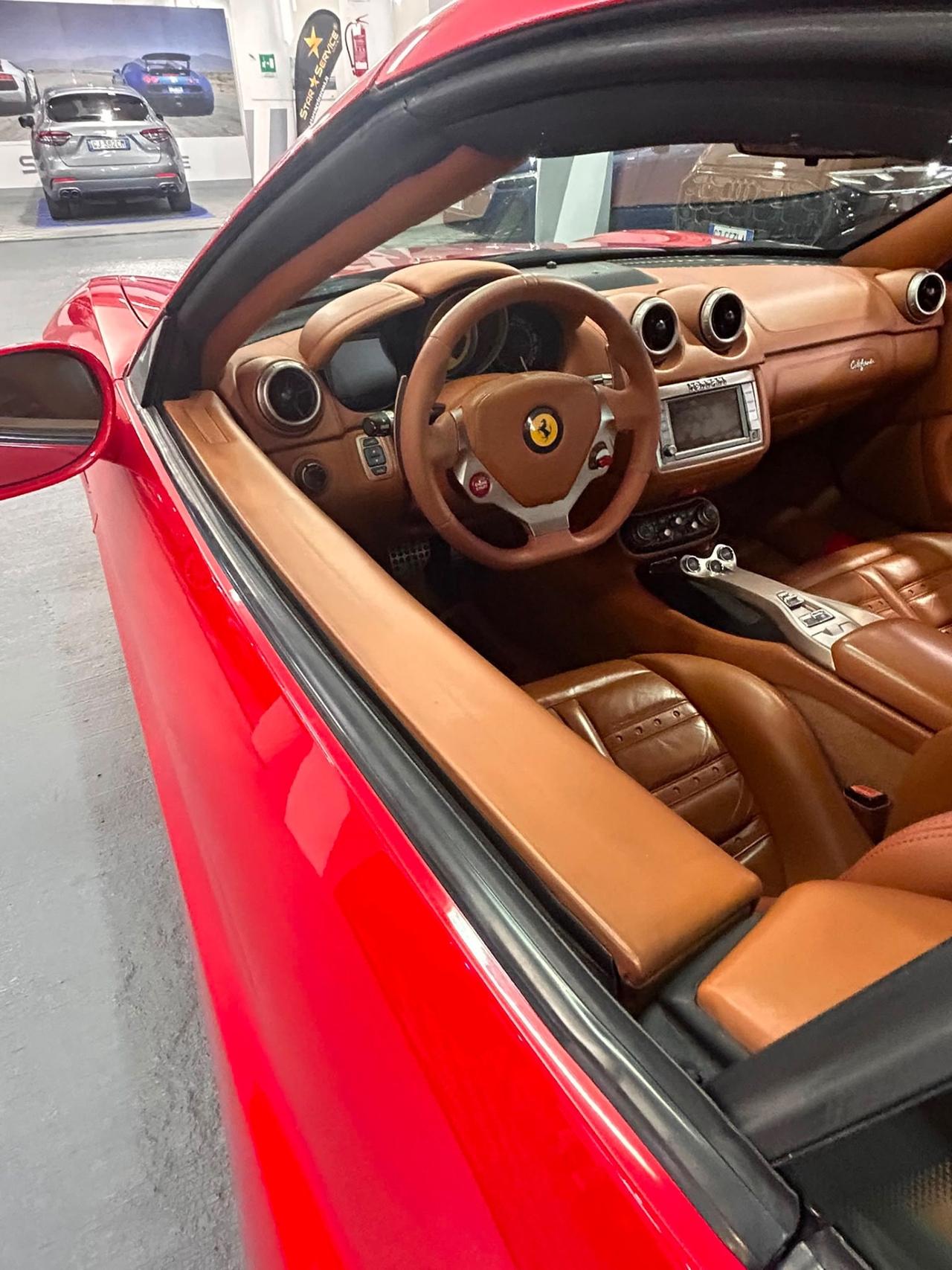 Ferrari California DCT
