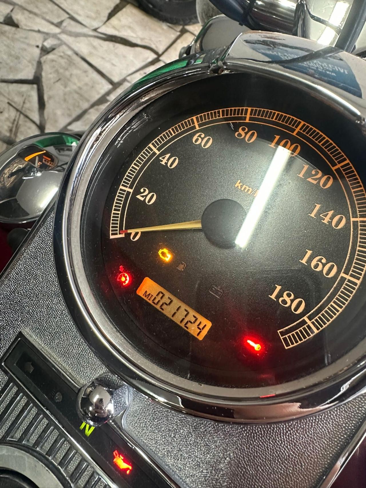 Harley-davidson 1450 Road King 2001