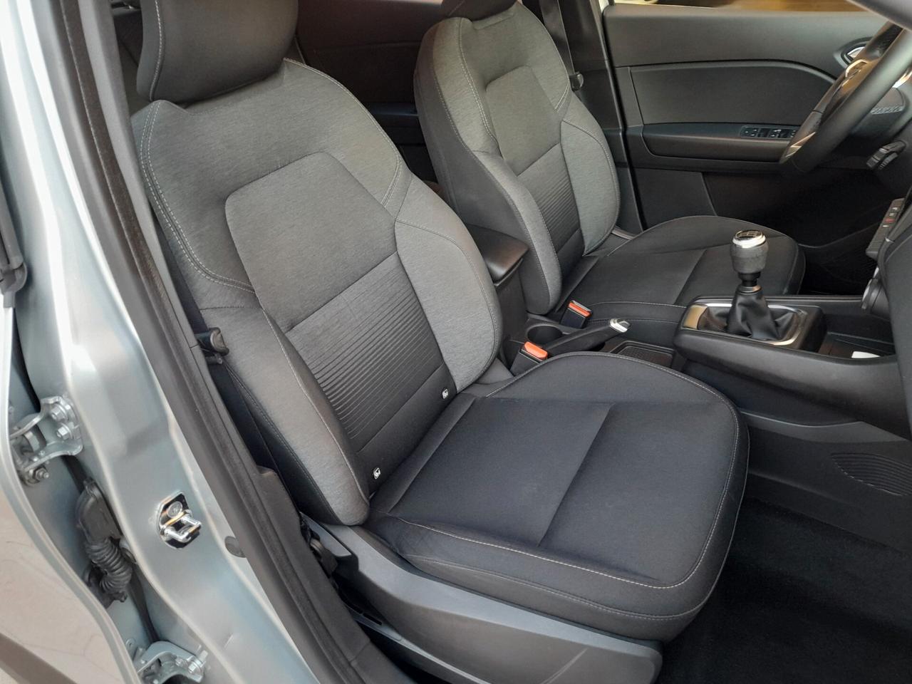 RENAULT CAPTUR 1.0 TCE GPL