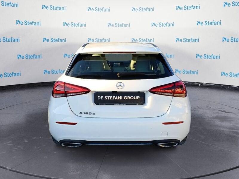 Mercedes-Benz Classe A A 180 d Sport