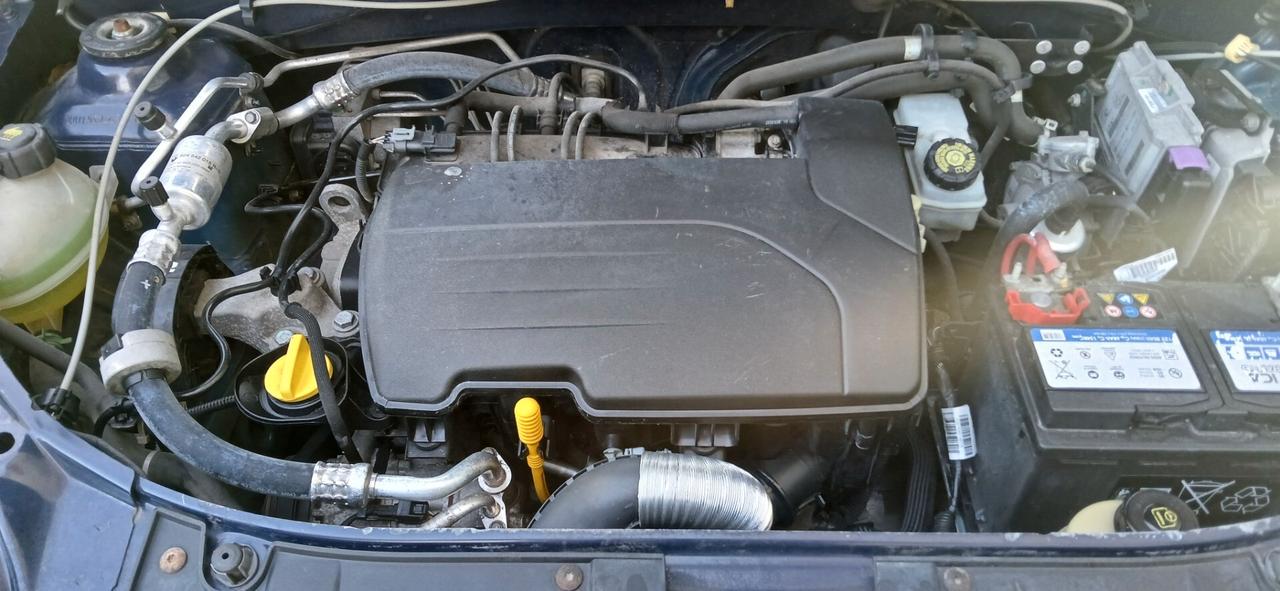 Dacia Sandero 1.2 GPL pochi km neopatentati