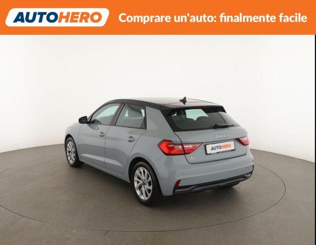 AUDI A1 SPB 25 TFSI S tronic Admired Advanced