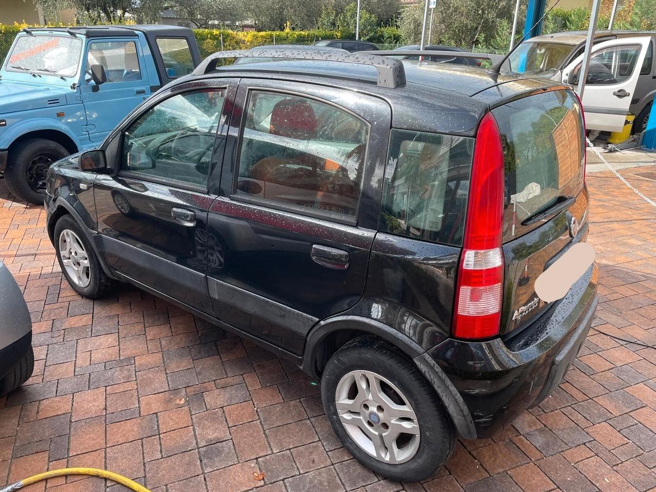 Fiat Panda 1.2 Climbing Natural Power