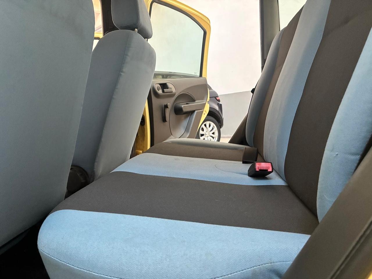 Fiat Panda 1.2 4x4 Climbing