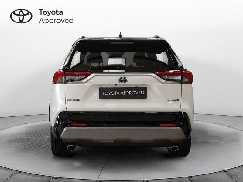 Toyota RAV4 2.5 HV (218CV) E-CVT 2WD Style