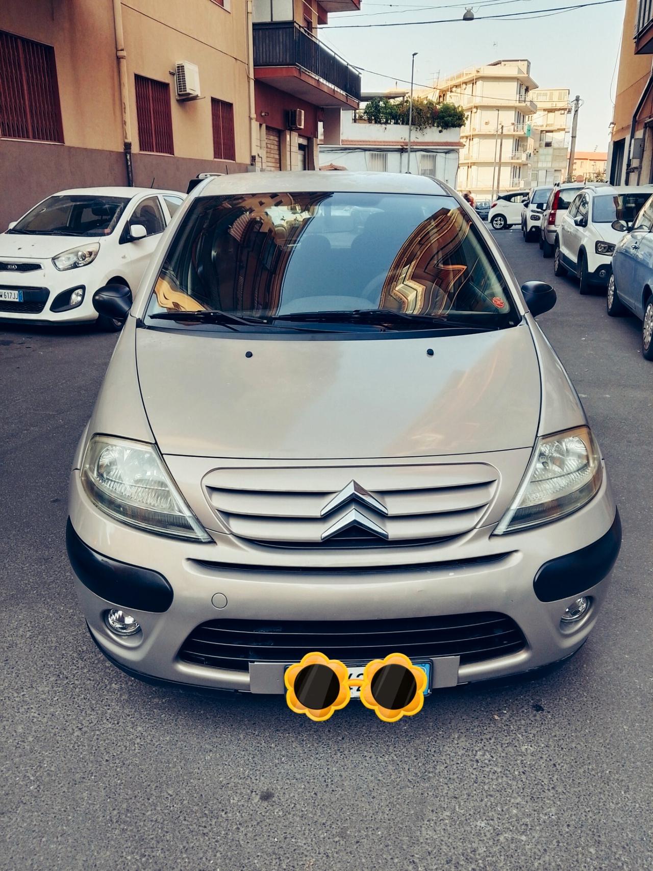 Citroen C3 1.2 Benzina