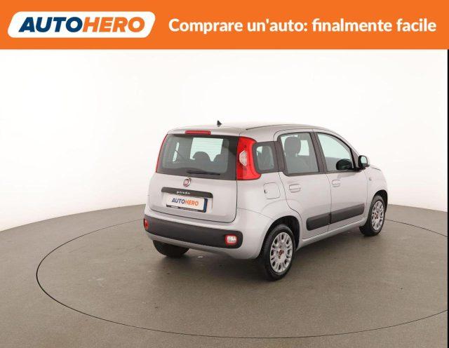 FIAT Panda 1.2 Lounge