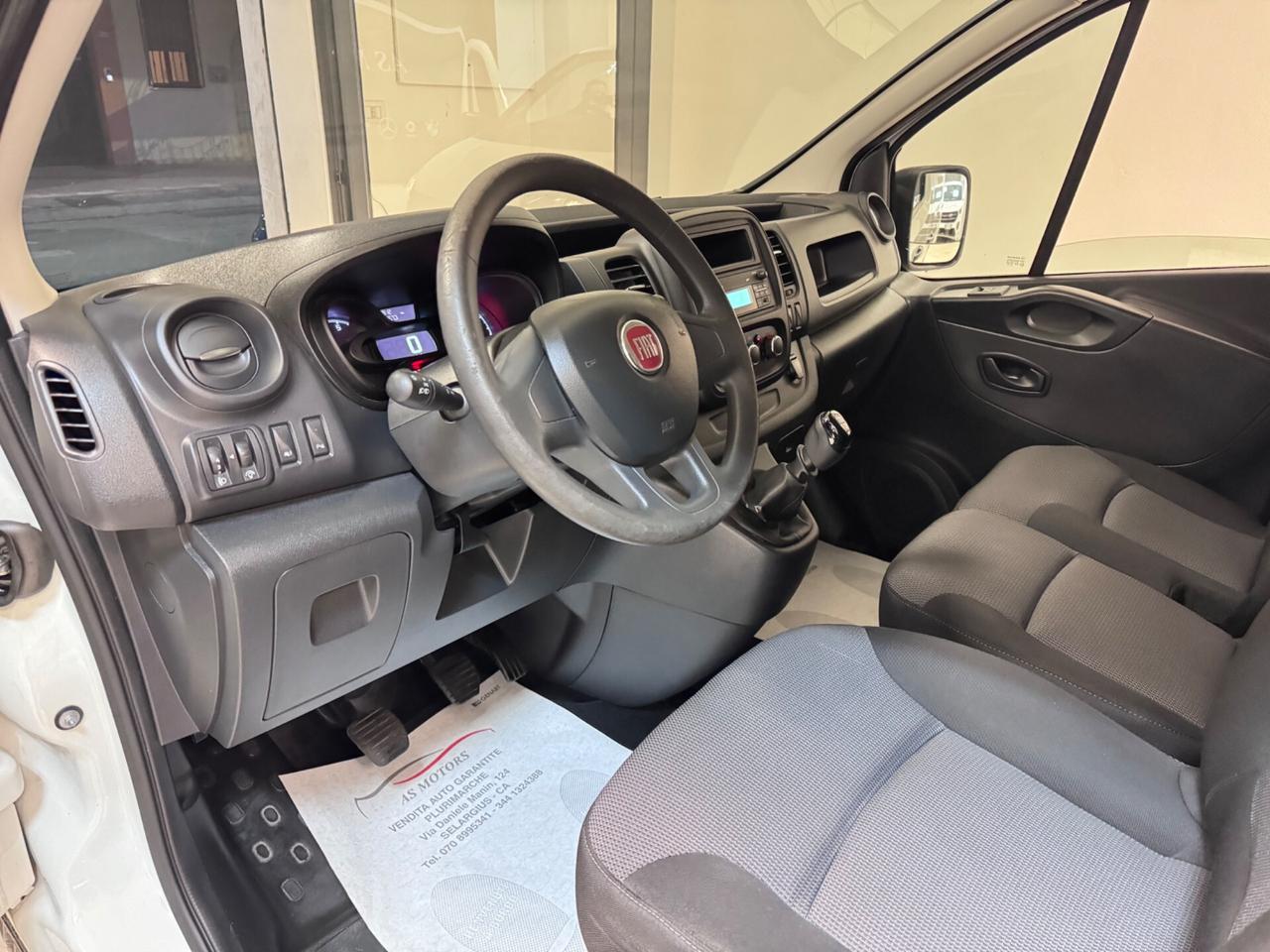 Fiat Talento 2.0 Ecojet 120CV IVA ESPOSTA
