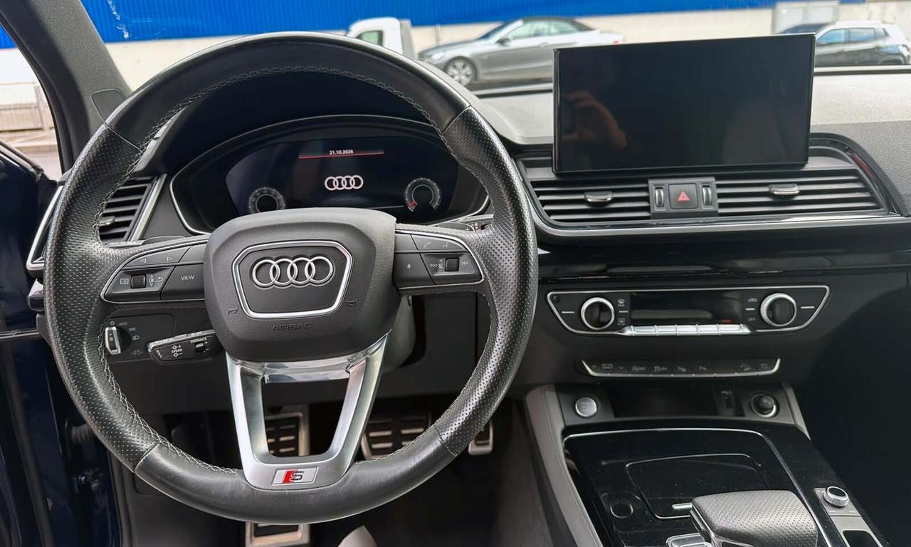 Audi Q5 SPB 45 TFSI quattro S tronic line plus