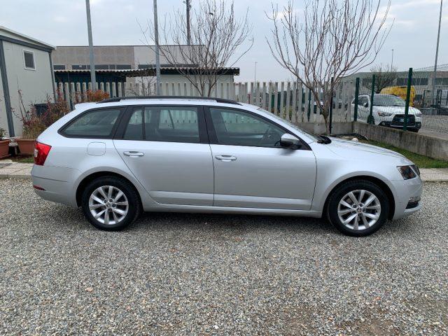 SKODA Octavia 1.4 TSI DSG Wagon Style G-Tec