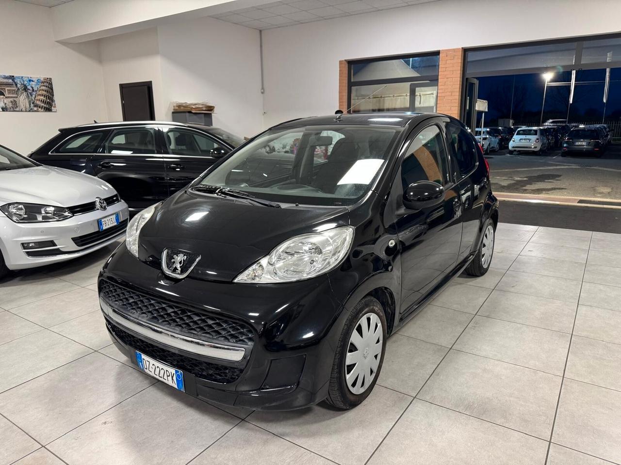 Peugeot 107 1.0 BENZINA 5P FRIZIONE NUOVA 2010