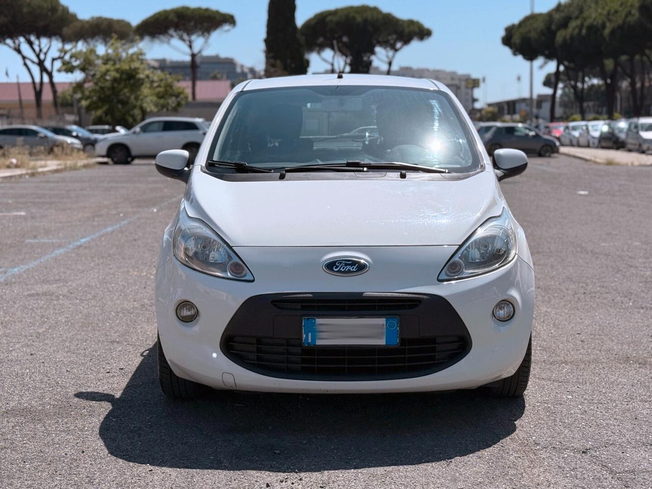 Ford Ka 1.2 benz 69CV E5b *UNIPRO*NEOPATENTATI - 2012