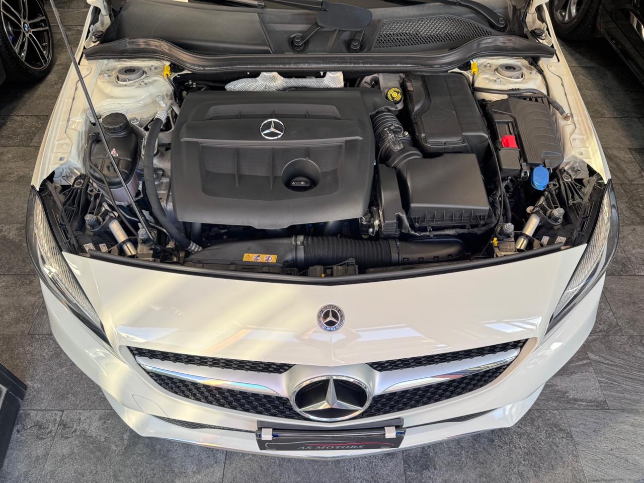 Mercedes-benz A 180 d 110 Cv Sport Finanziabile