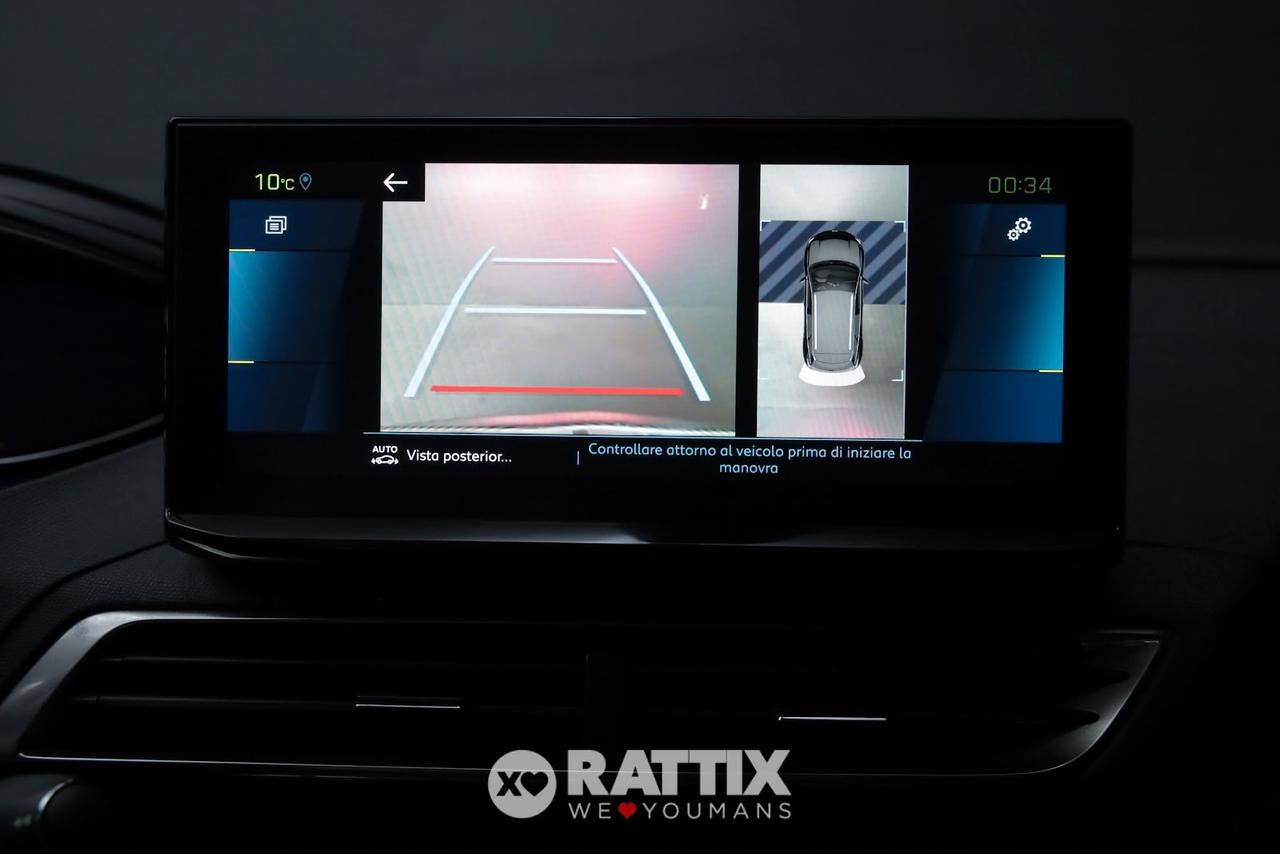 Peugeot 3008 1.6 Hybrid Phev 225CV GT Pack e-EAT8