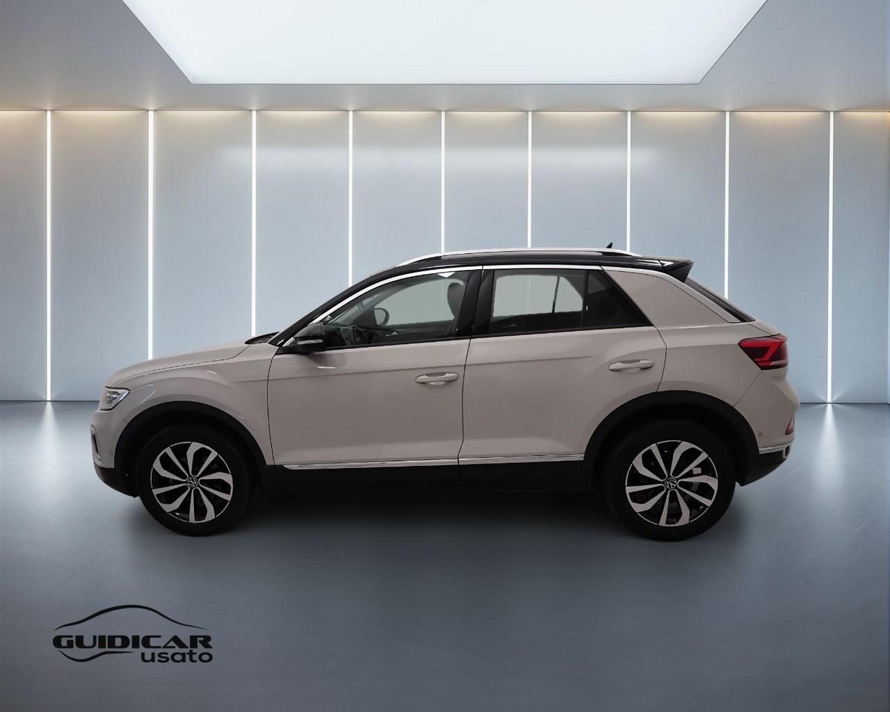 VOLKSWAGEN T-Roc I 2022 - T-Roc 1.0 tsi Style 110cv