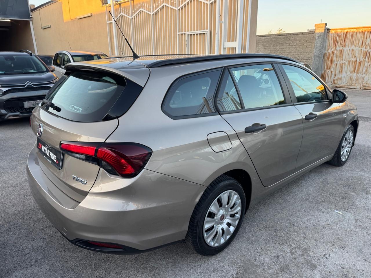 Fiat Tipo 1.3 Mjt 95cv SW Lounge