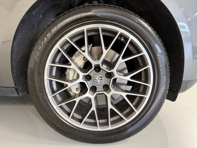 PORSCHE Macan 3.0 S Diesel